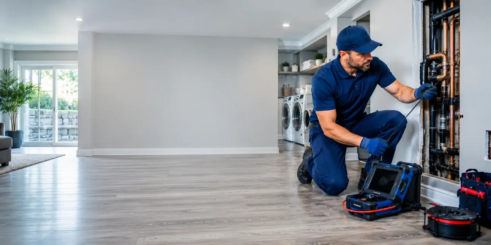Emergency plumbing questions in Claryville, NY