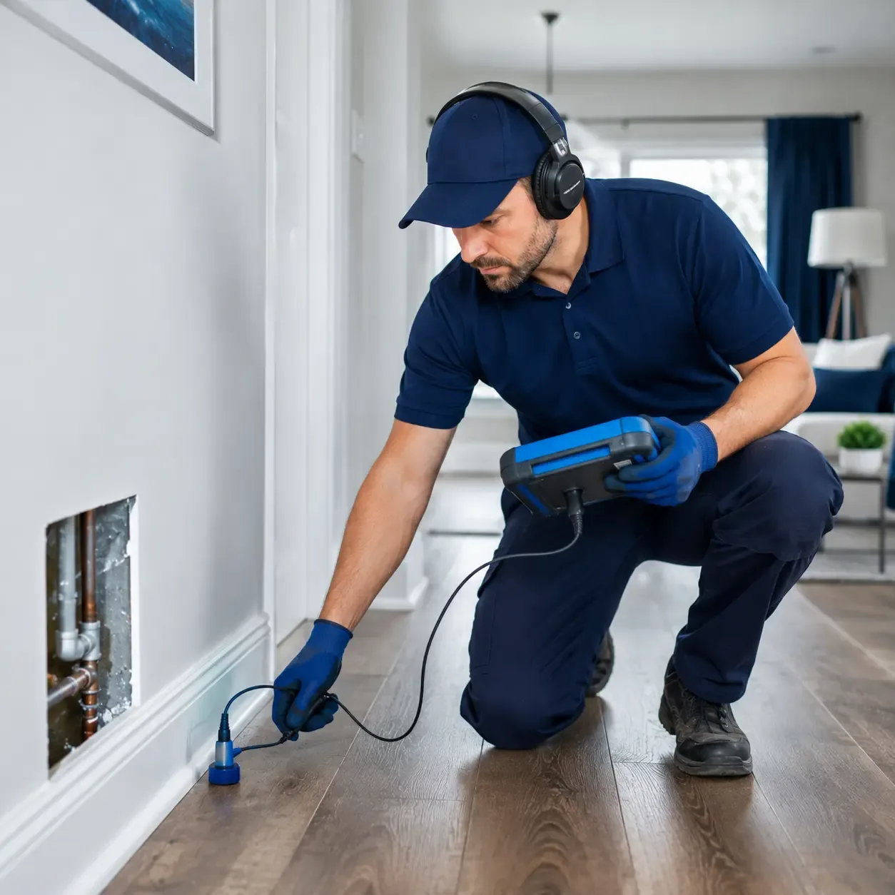Emergency plumbing professionals serving Claryville, NY